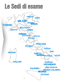 LE NOSTRE SEDI